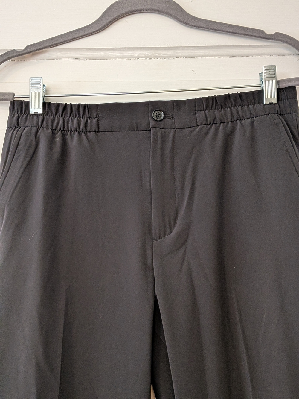 Banana Republic Airstretch Trouser - Tapered Pant S - Picture 7 of 14